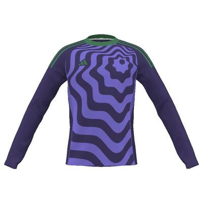 adidas Youth Tiro 25 Competition Match GK Jersey Celtic - Purple、mySite、noshort