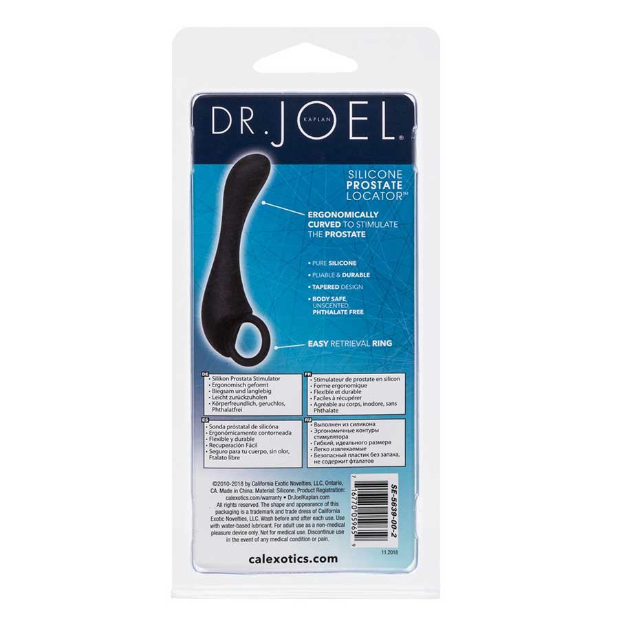 Dr. Joel Kaplan Silicone Prostate Locator Probe by Cal Exotics、mySite、bottomscart