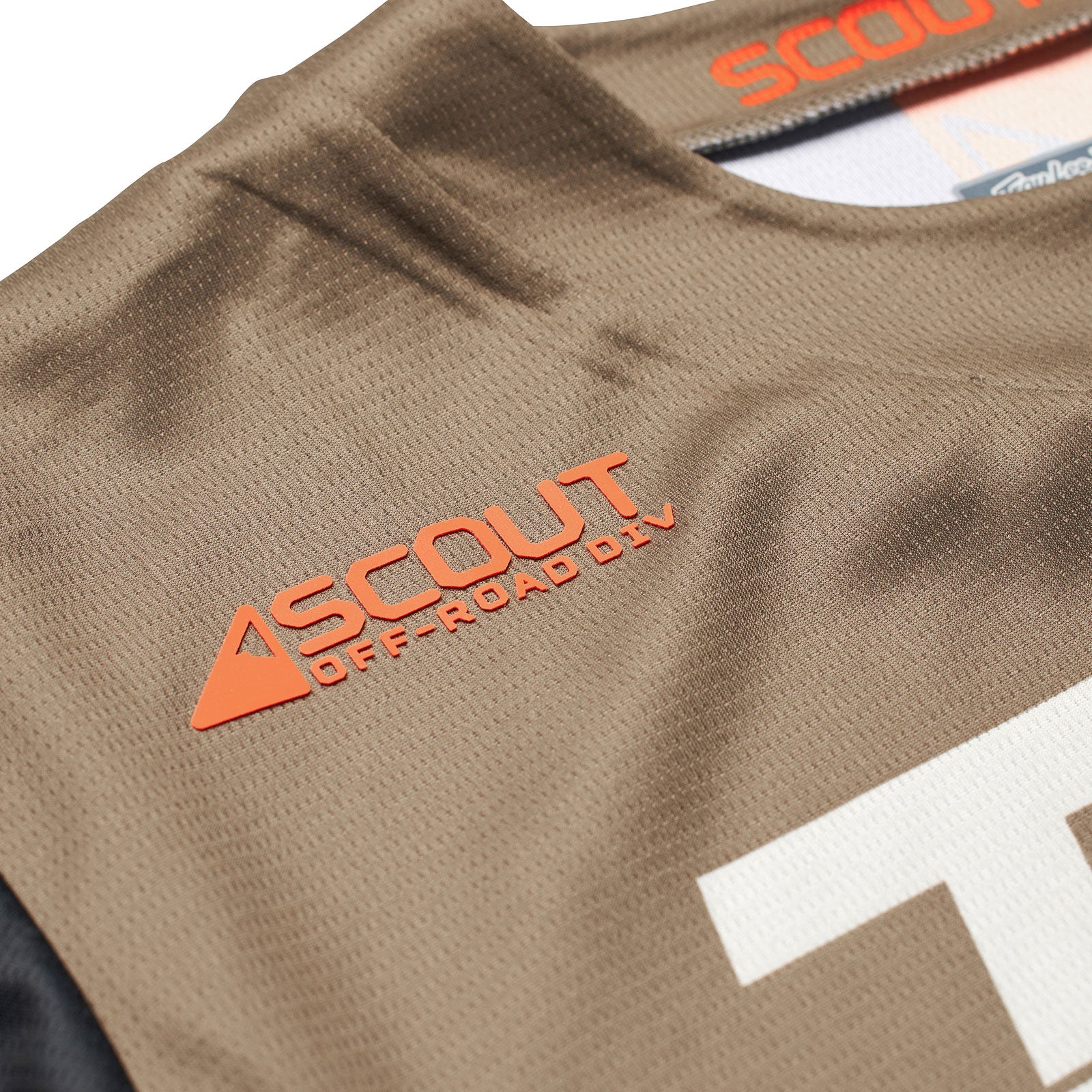 Scout GP Jersey Recon Gravel / Beetle、mySite、dreamappss