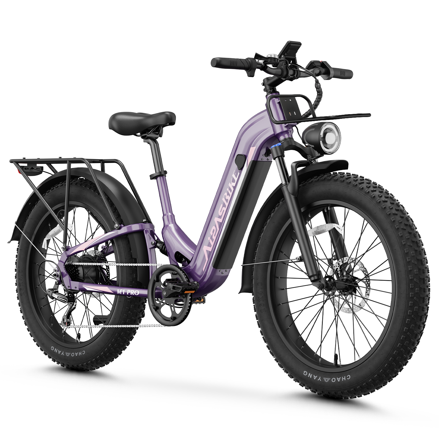 Aipas®M1 Pro Xterrain ST Ebike、mySite、gigharbornorthrealestate