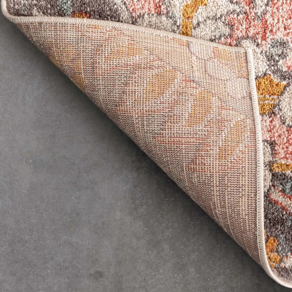 Gwendolyn Blush Bohemian Oriental Medallion Rug、mySite、gigharbornorthrealestate