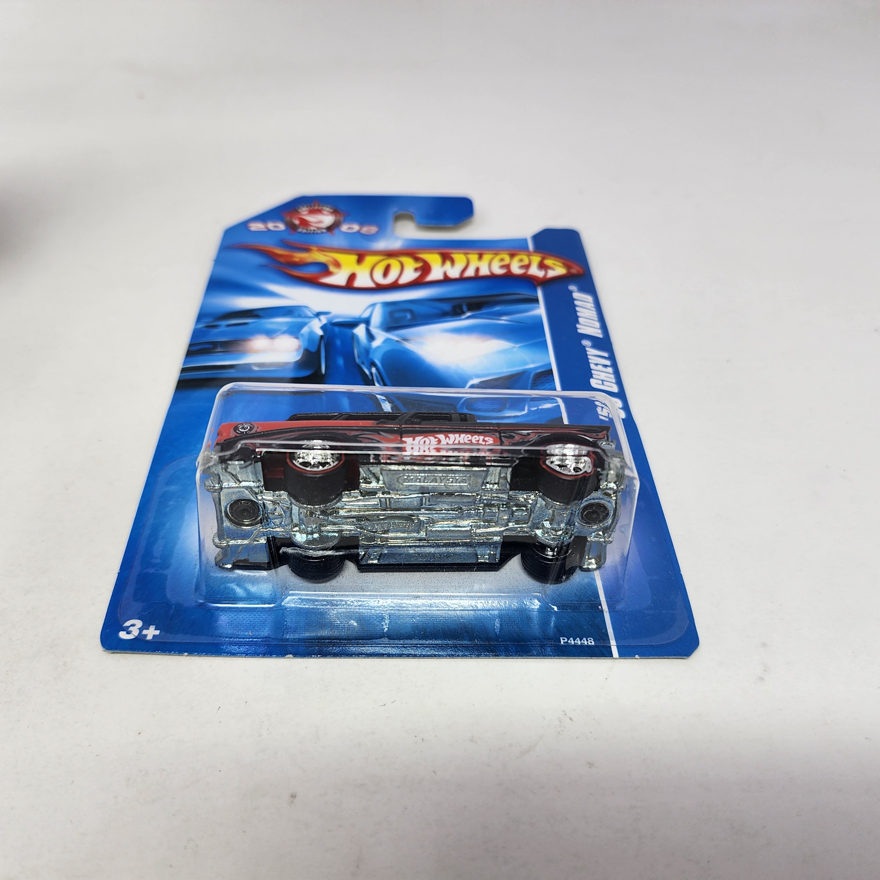 '56 Chevy Nomad * 2008 Hot Wheels Kmart Mail-In Exclusive、mySite、hgirdovlk