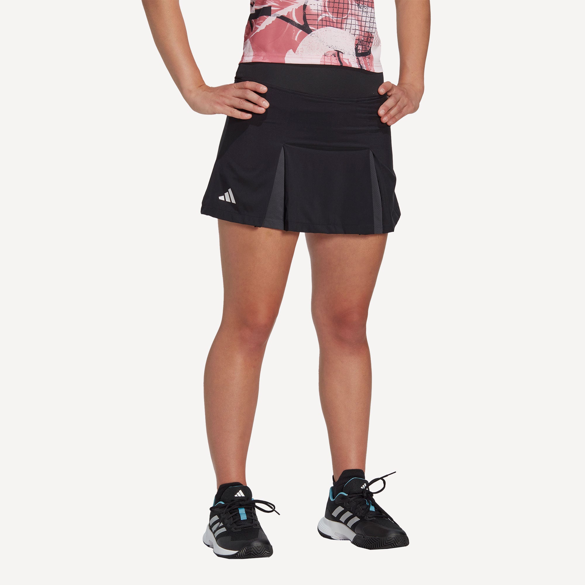 adidas Club Women's Pleated Tennis Skirt