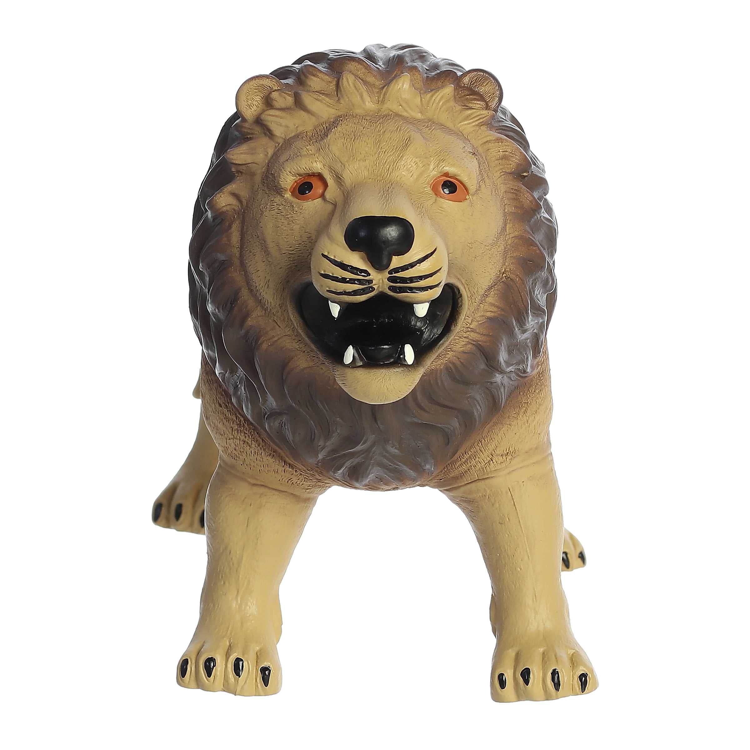 Aurora® Toys - Habitat™ - Lion Soft Play Figure、mySite、g9winljtr