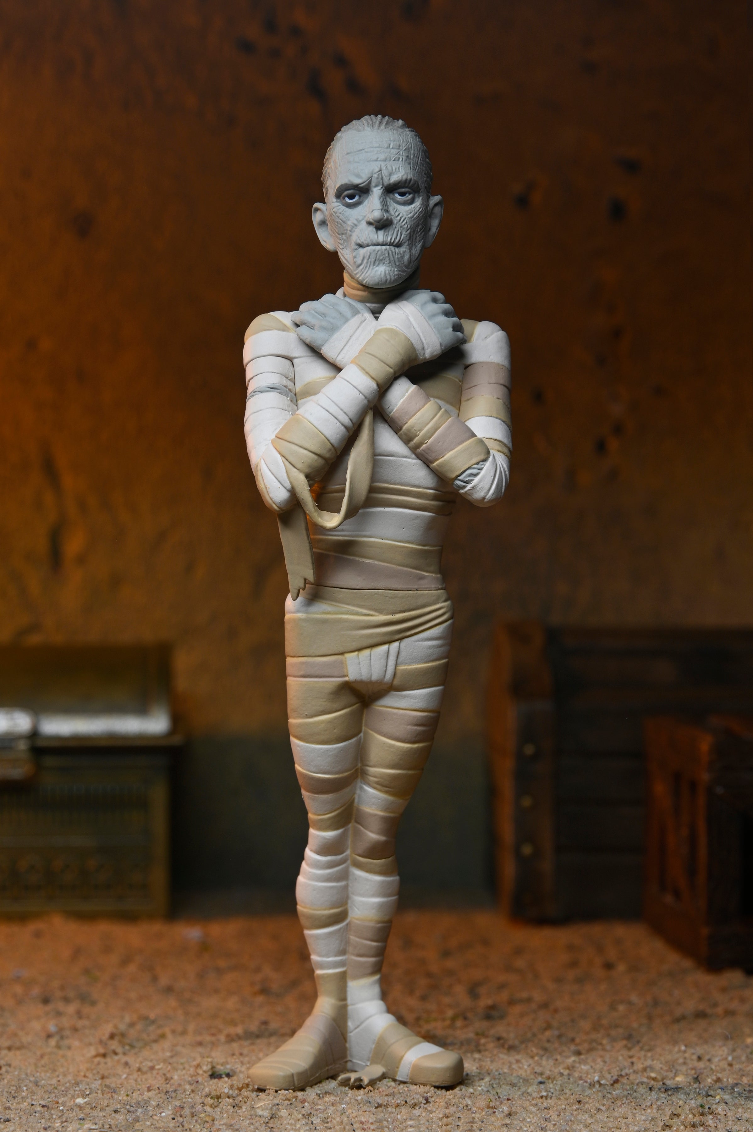 NECA Tooney Terrors Universal Monsters Set of 4、mySite、hgirdovlk