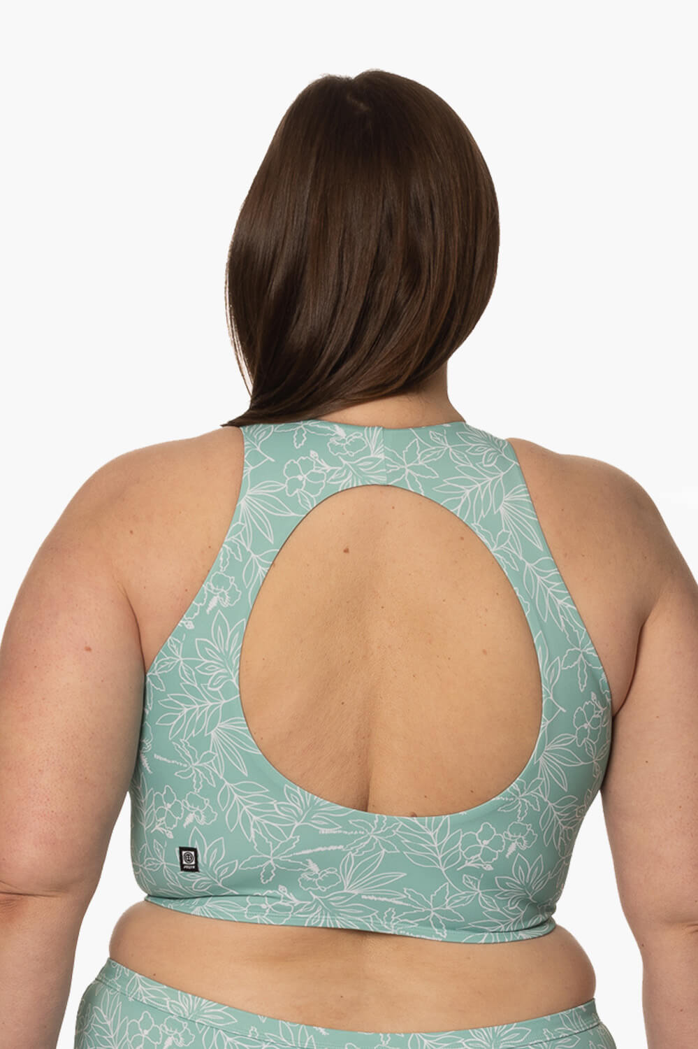  Gwen Bikini Top - Del Mar、mySite、ashleygrahame