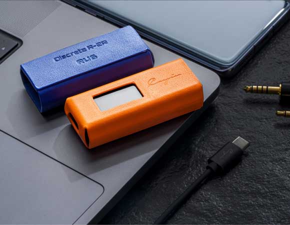 Headphone-Zone-Cayin-RU6 Case