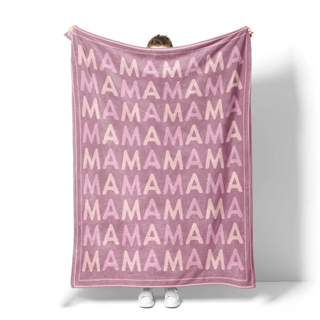  Personalized Blanket | Color Name Block、mySite、layawaytickets