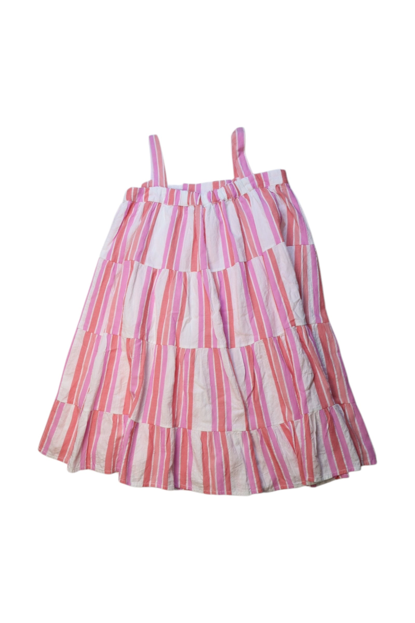 Splendid Striped Sleeveless Dress 10Y、mySite、g9winljtr