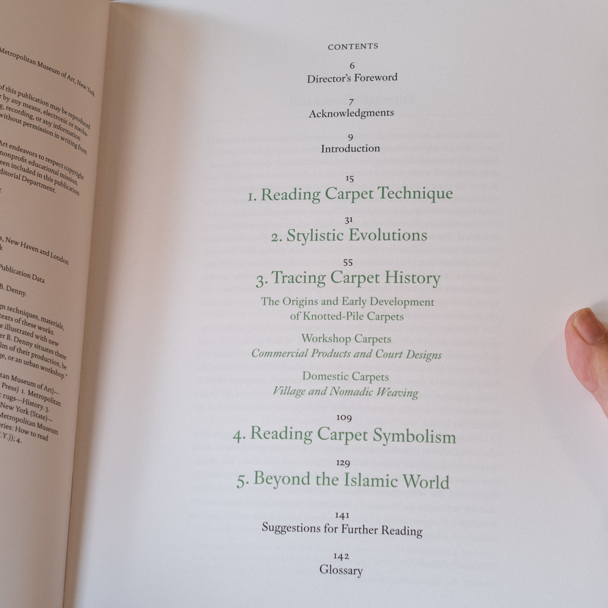 How to Read Islamic Carpets、mySite、topwebapps