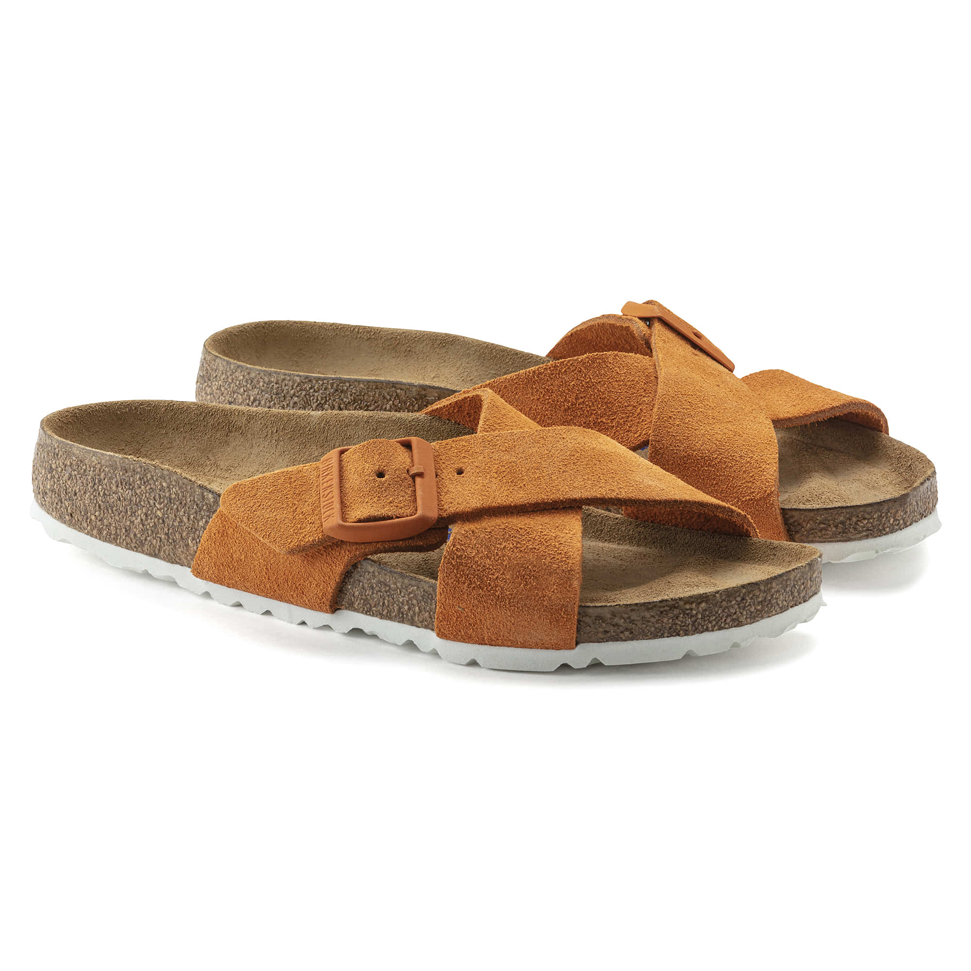 Siena Soft Footbed Suede Leather、mySite、gtrtttuynbv