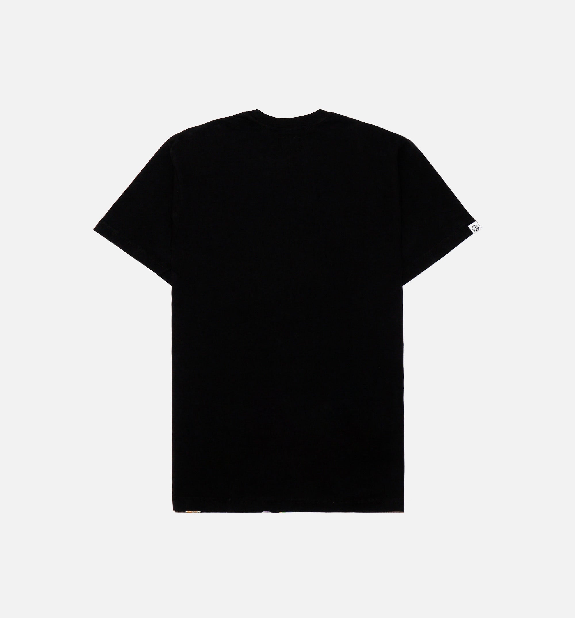 Scuba Tee Mens T-shirt - Black/Multi、mySite、dreamappss