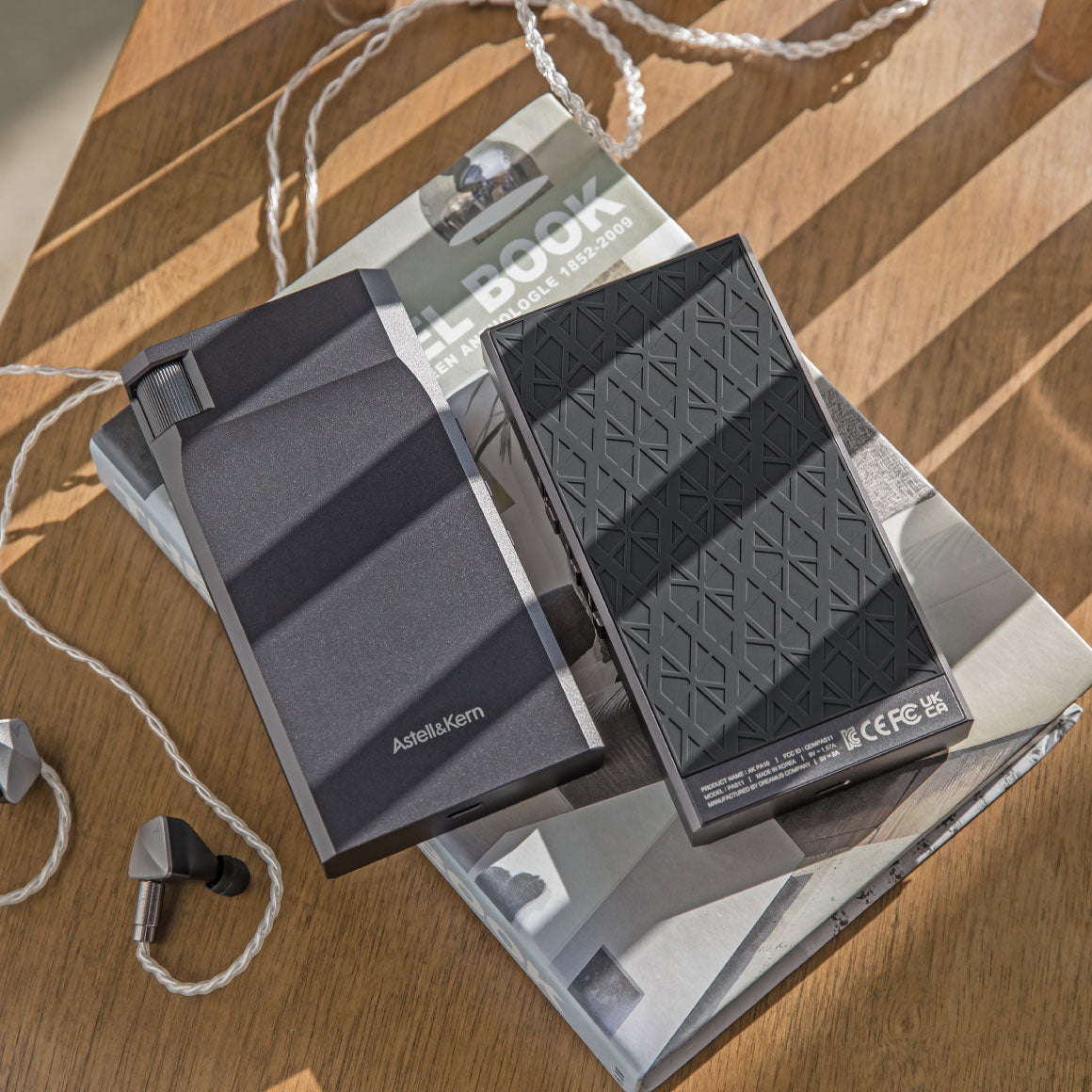  Astell&Kern - AK PA10、mySite、merchandisen