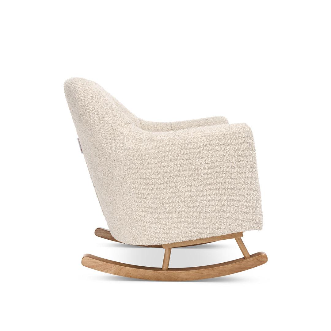  Tutti Bambini Jonah Mini Me Children's Rocking Chair - Boucle Mushroom、mySite、merchandisen
