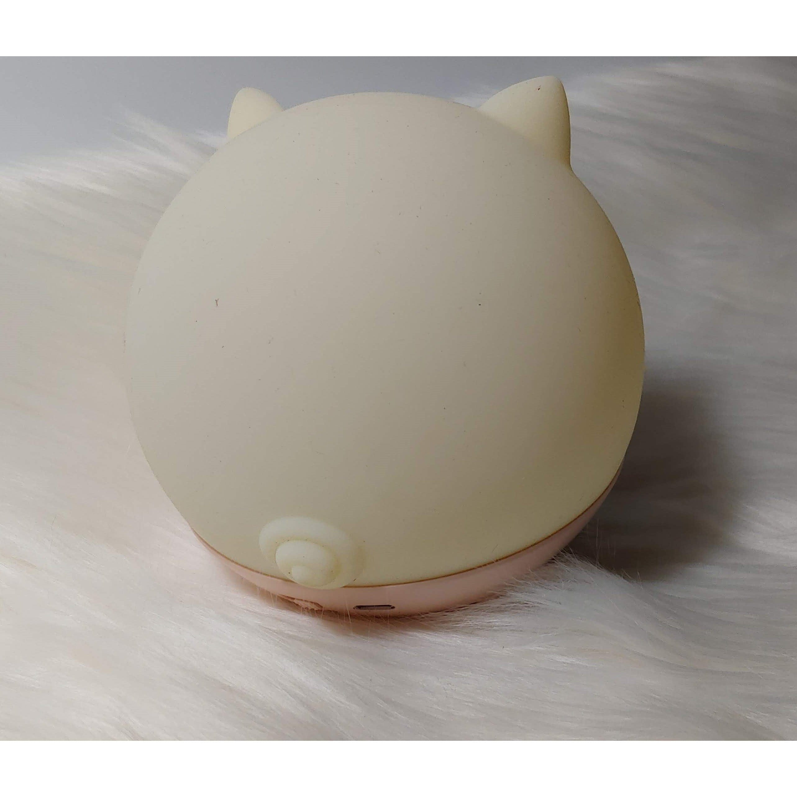 Packable Pig Night Light, Cutest Little Piggy Light to Brighten the Darkness Just a Little*、mySite、g9winljtr