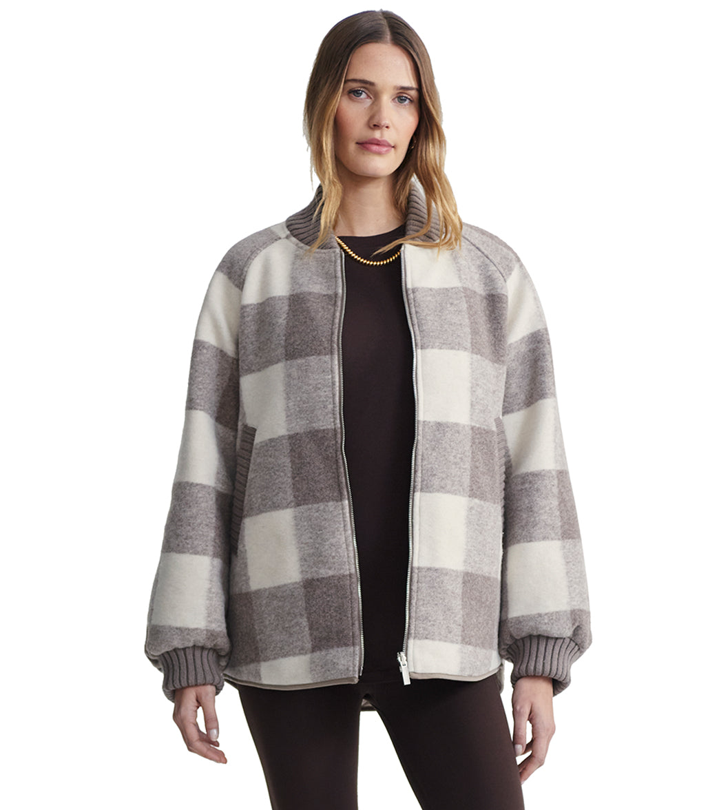 Varley Reno Reversible Quilt Jacket、mySite、noshort