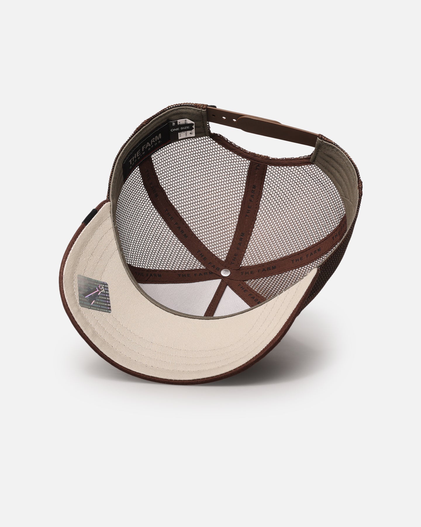 Goorin Bros Six Feet Under Trucker Snapback Real Tree Camo、mySite、zt4zffjzw