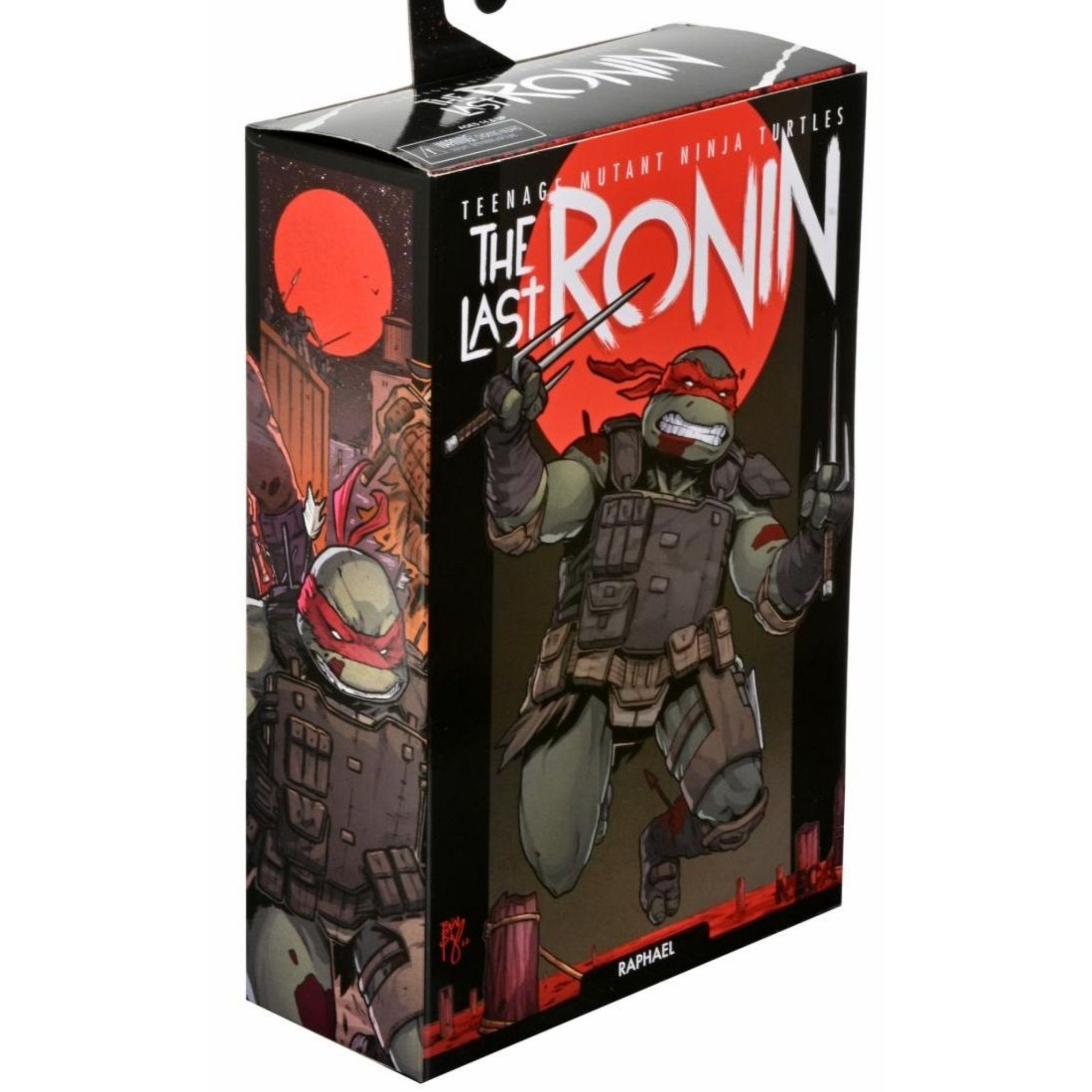 NECA Teenage Mutant Ninja Turtles Ultimate Raphael (The Last Ronin)、mySite、hgirdovlk