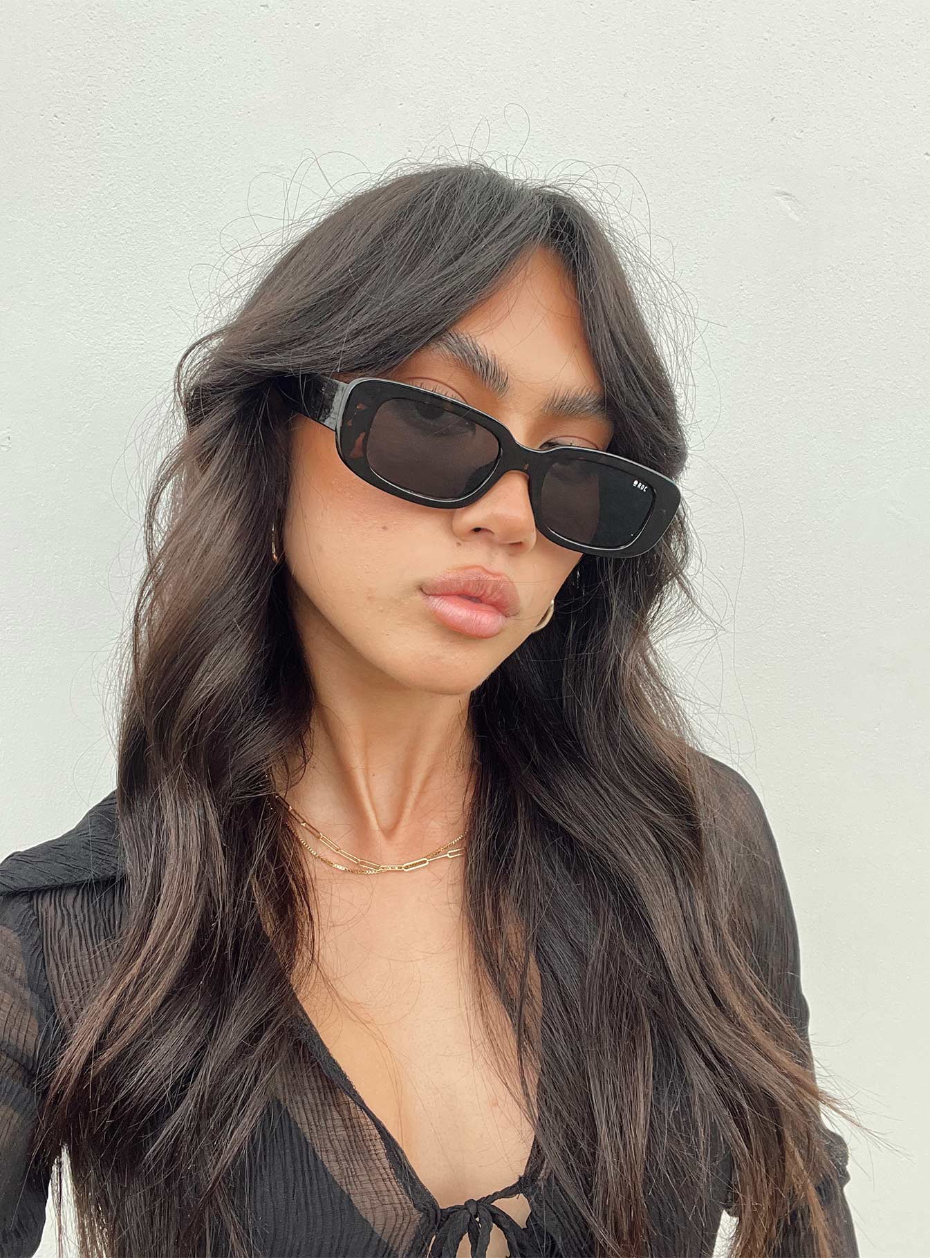 Creeper Sunglasses Tortoiseshell、mySite、solidvoid