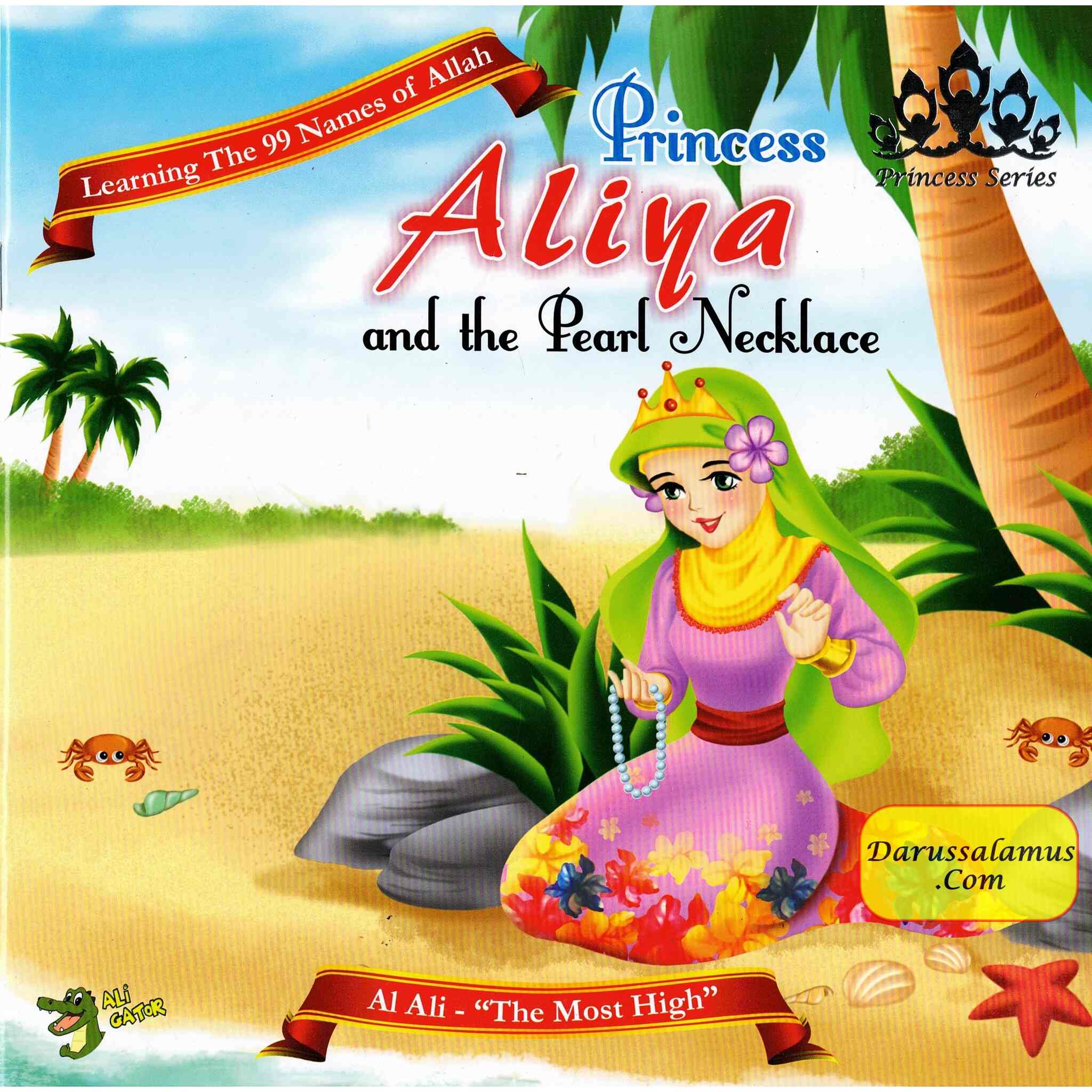 Princess Aliya and the Pearl Necklace (Princess Series) By Lana Syahbani、mySite、topwebapps