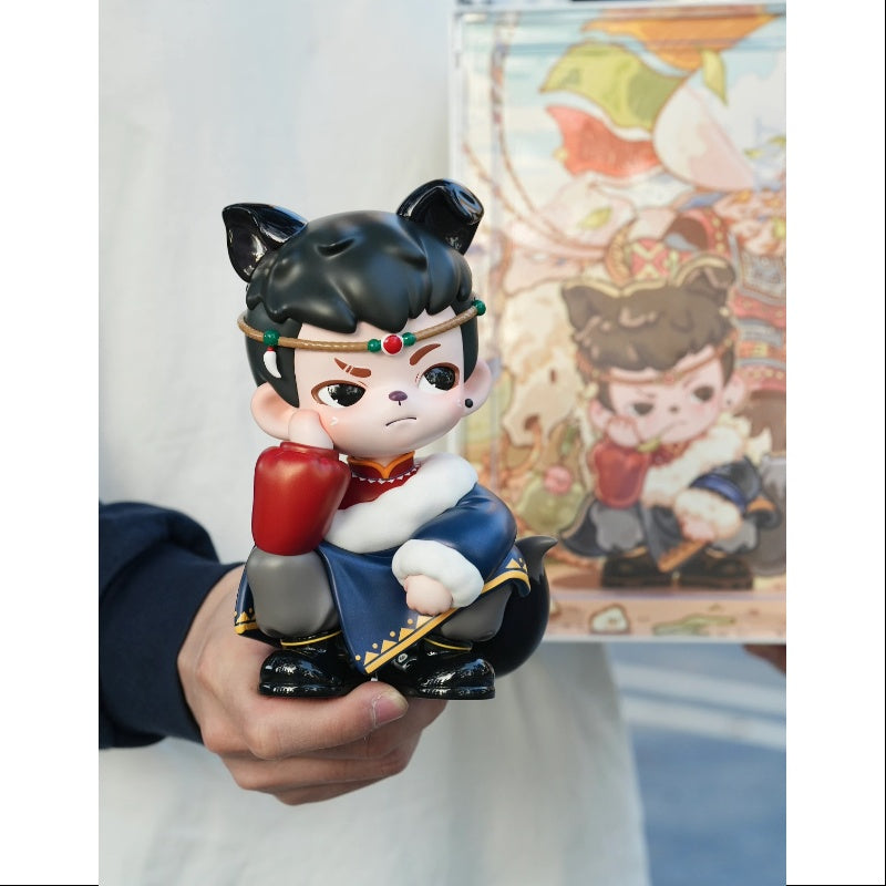  Boy Rayan Wild Coyote 2024 Limited Edition、mySite、greenlandpopulation