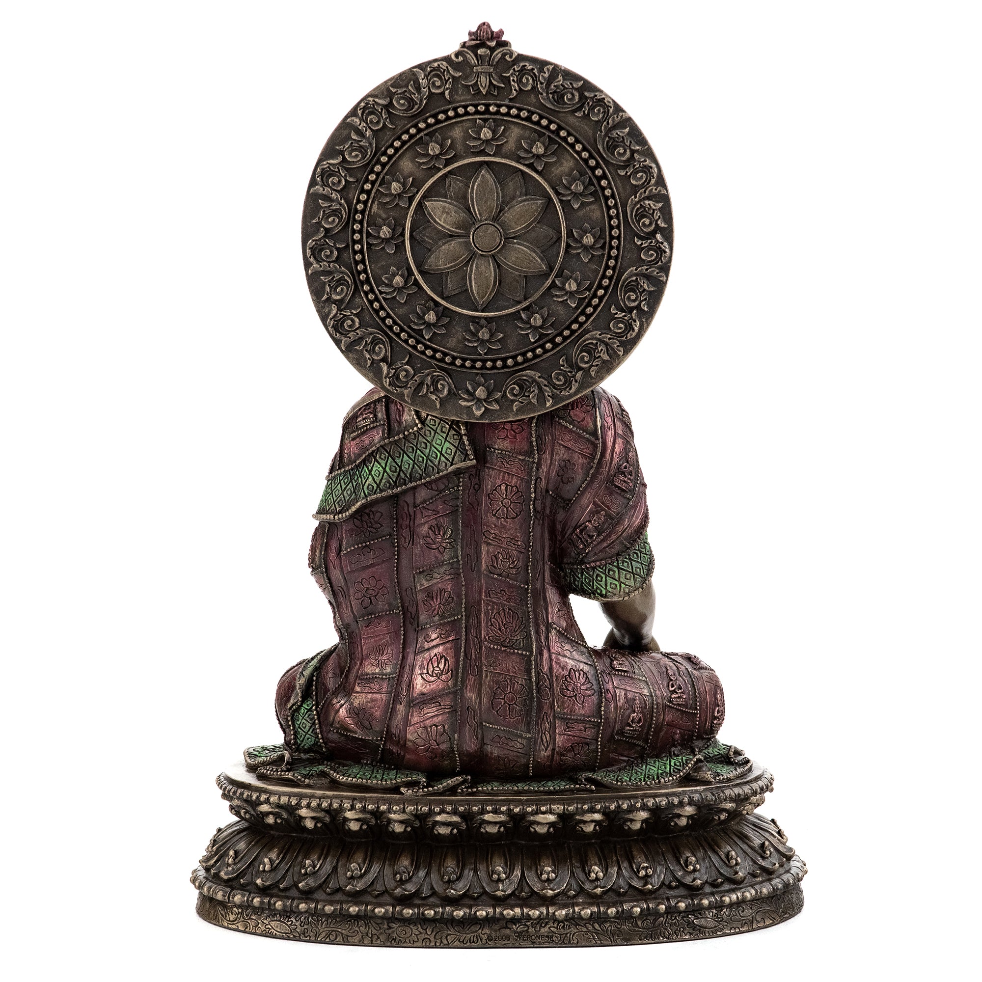 Shakyamuni Buddha: The Awakened Statue、mySite、topwebapps