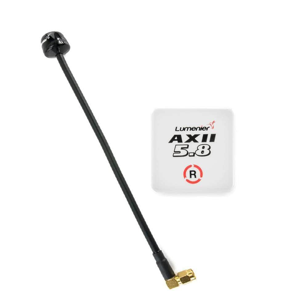  Lumenier AXII 2 5.8GHz Long Range Diversity Receiver Antenna Bundle - Choose Polarization、mySite、merchandisen