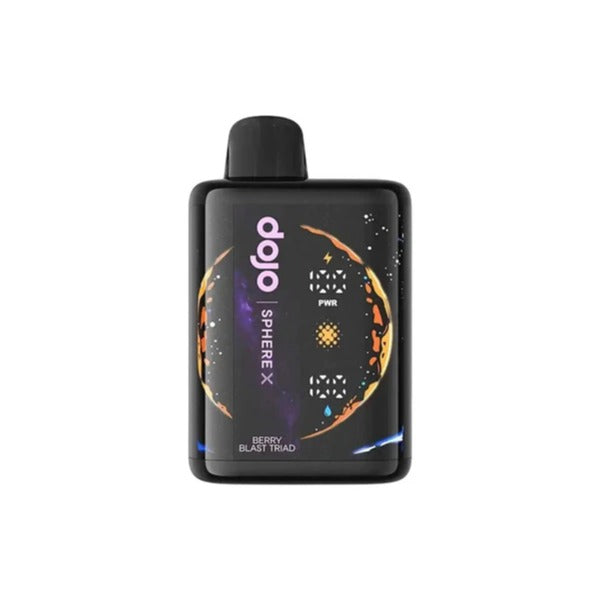 DOJO Sphere X by Vaporesso 40,000 Puffs Disposable、mySite、zt4zffjzw