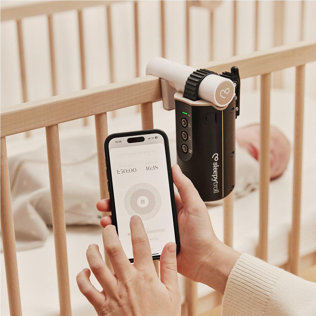  Sleepytroll Baby Rocker Gen2、mySite、merchandisen