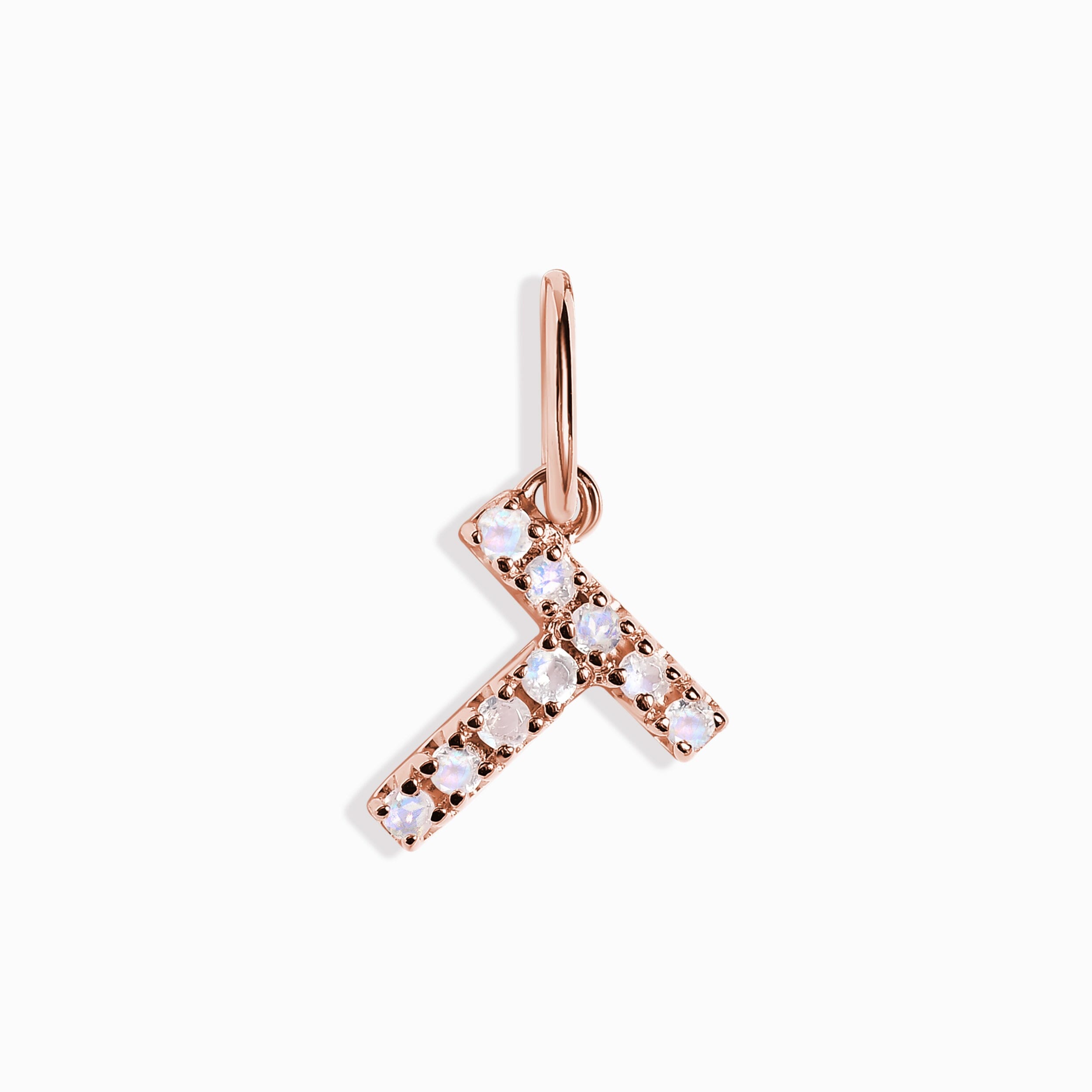 Moonstone Charm - Alphabet、mySite、hinf8tx79