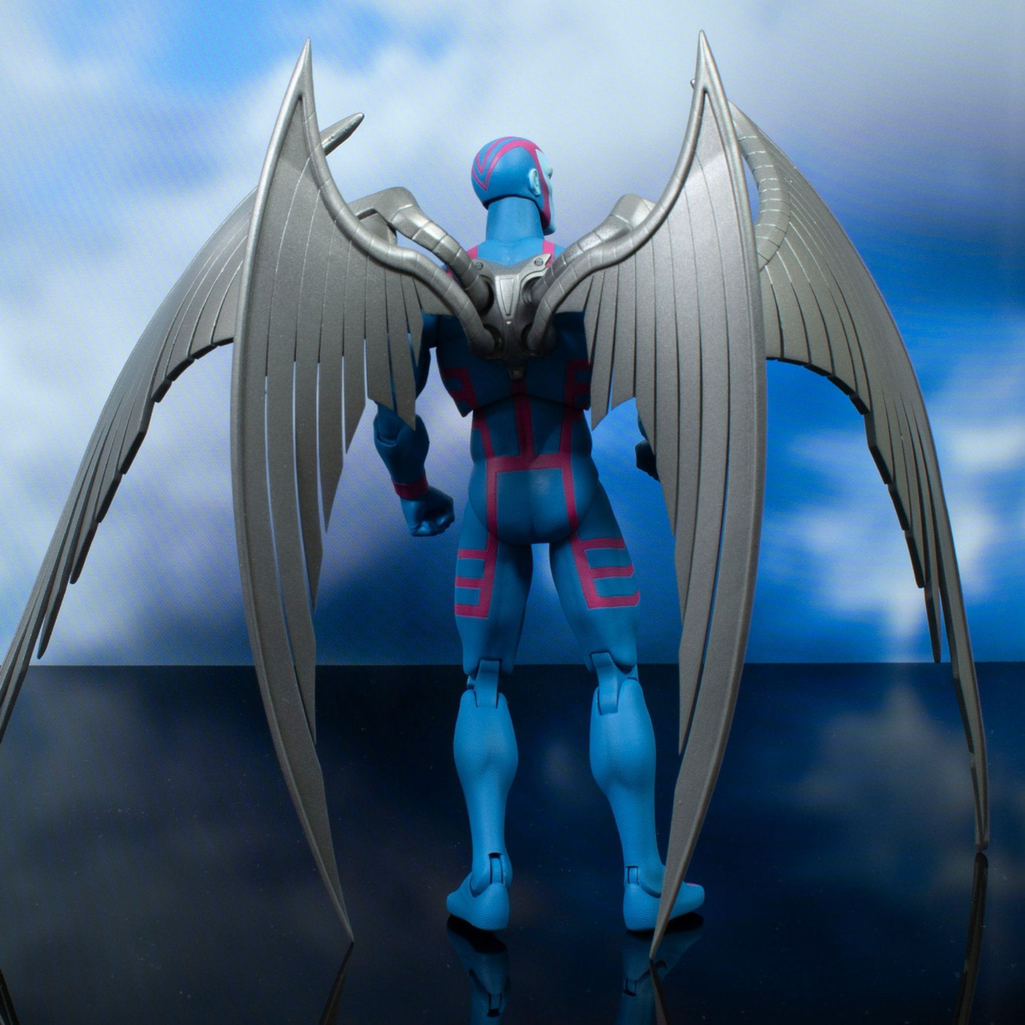 Marvel Select Archangel、mySite、hgirdovlk