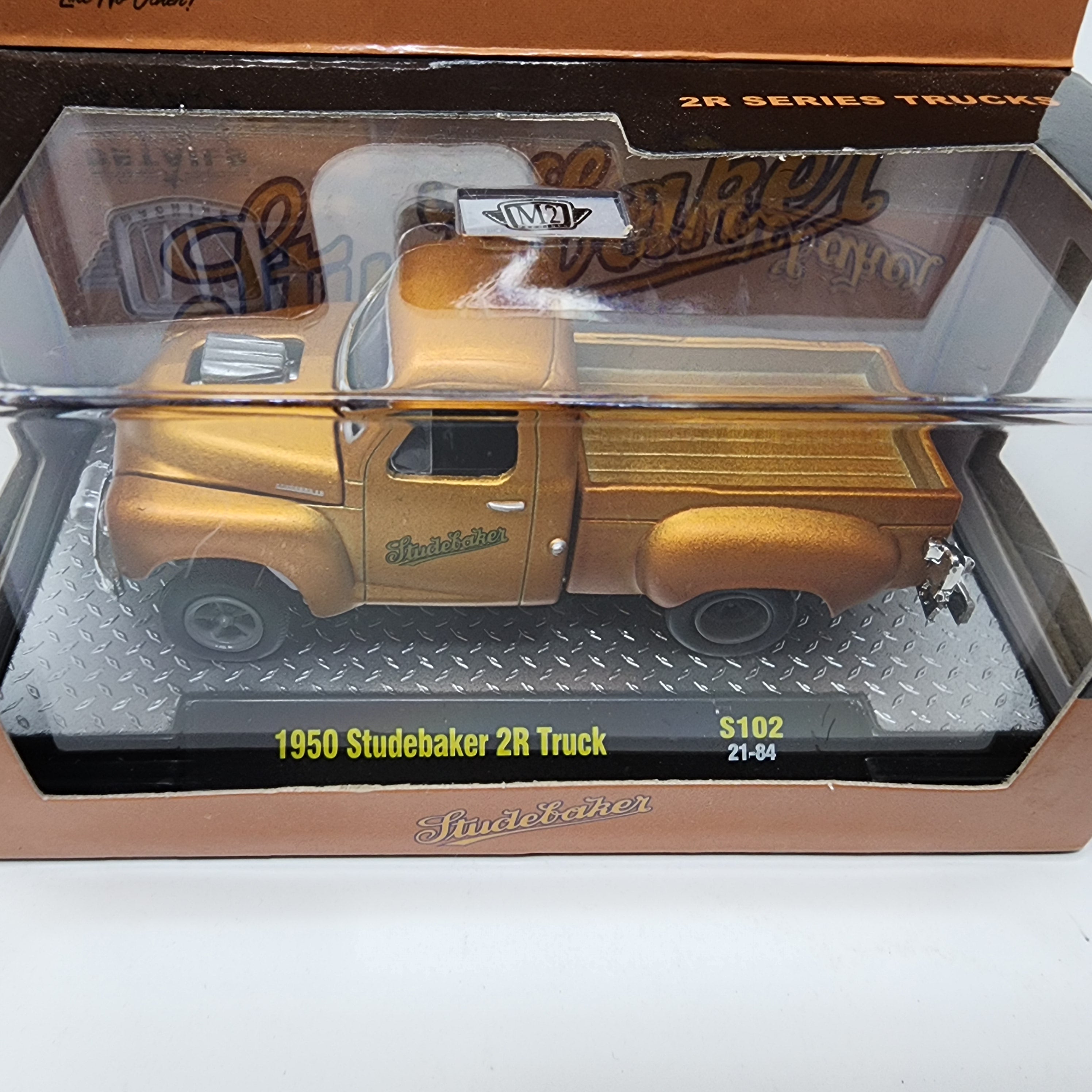 1950 Studebaker 2R Truck * M2 Machines、mySite、hgirdovlk