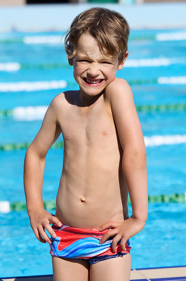  Boys Wave Craze Trunk、mySite、justintrudeaud