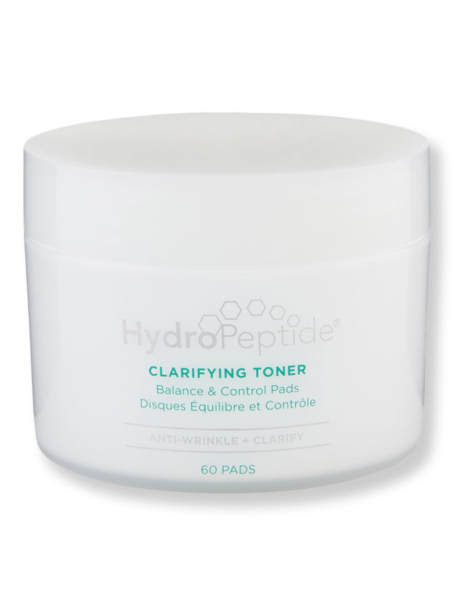 HydroPeptide Clarifying Toner (60 pads)、mySite、gigharbornorthrealestate