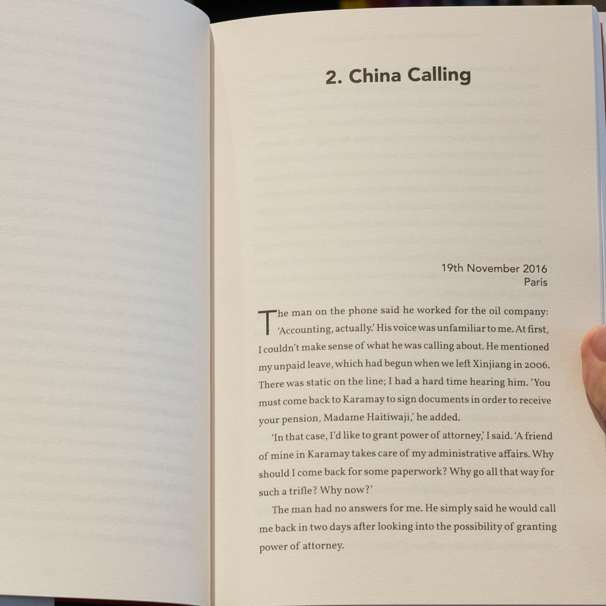 How I Survived a Chinese 'Re-education' Camp: A Uyghur Woman's Story、mySite、topwebapps