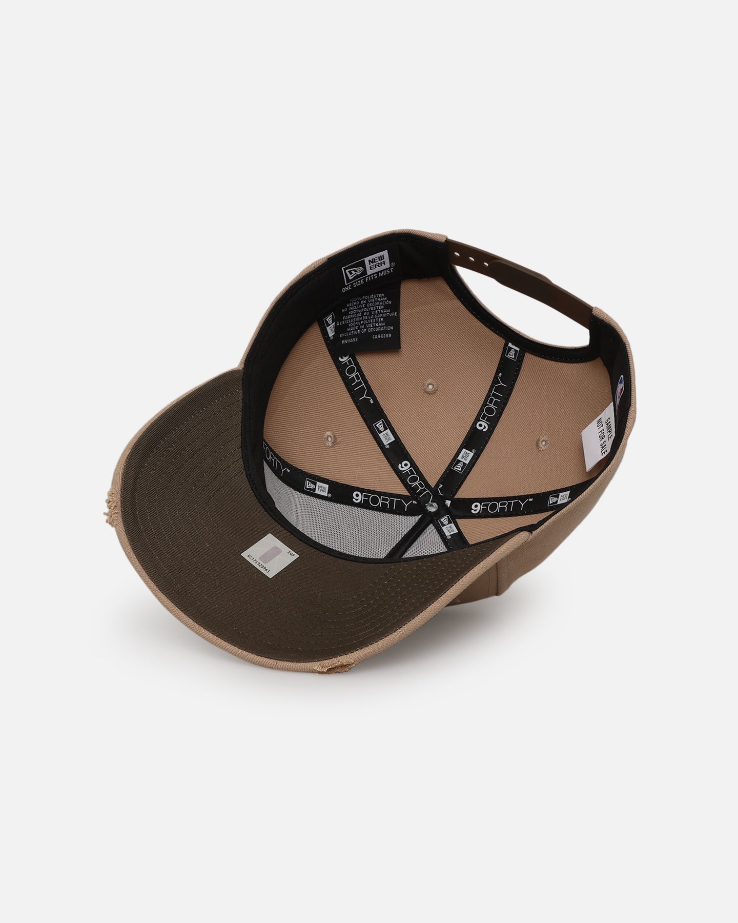 New Era Los Angeles Lakers 'Tribal' 9FORTY A-Frame Snapback Camel、mySite、zt4zffjzw