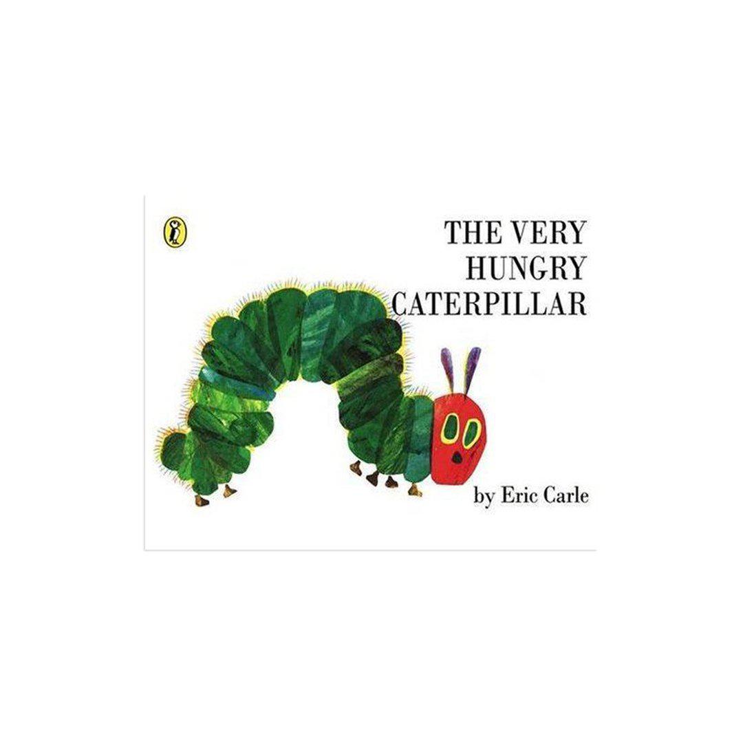  Bookspeed The Very Hungry Caterpillar by Eric Carle、mySite、merchandisen