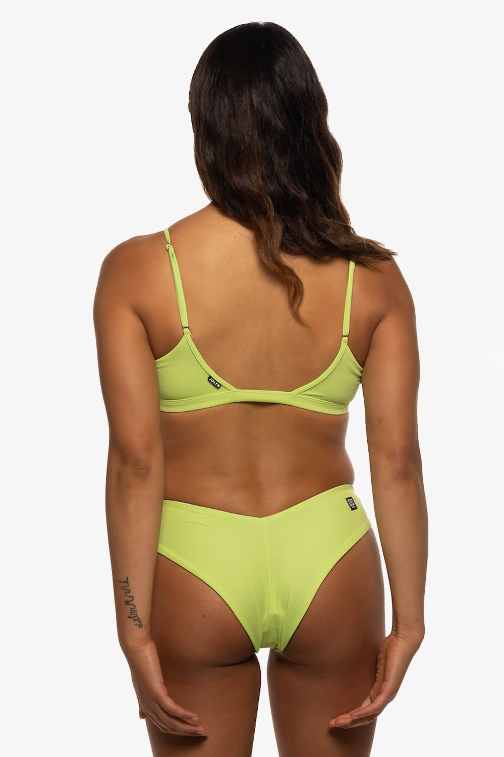  Christina Bikini Bottom - Limeade、mySite、ashleygrahame