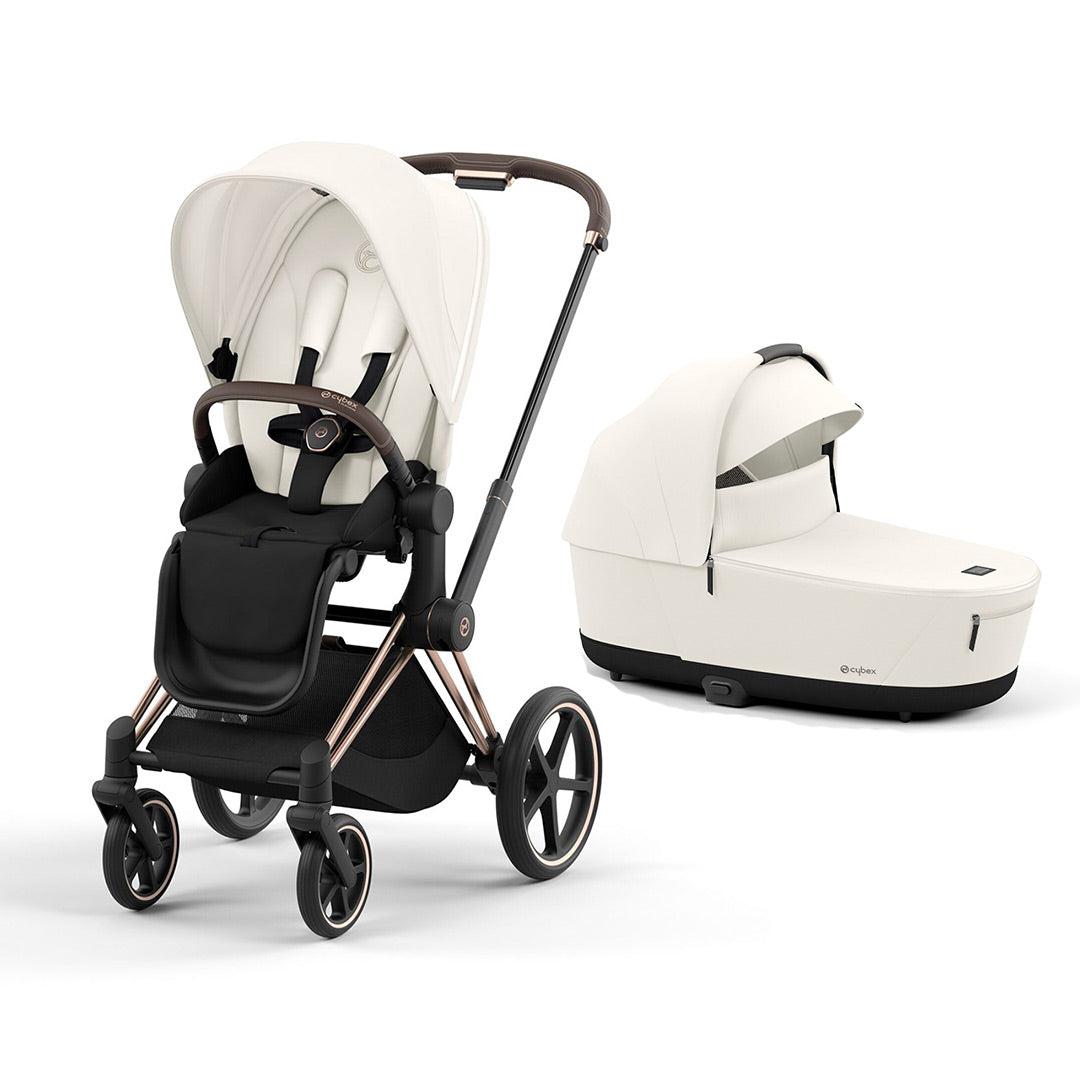  CYBEX Priam Pushchair - Off White、mySite、merchandisen