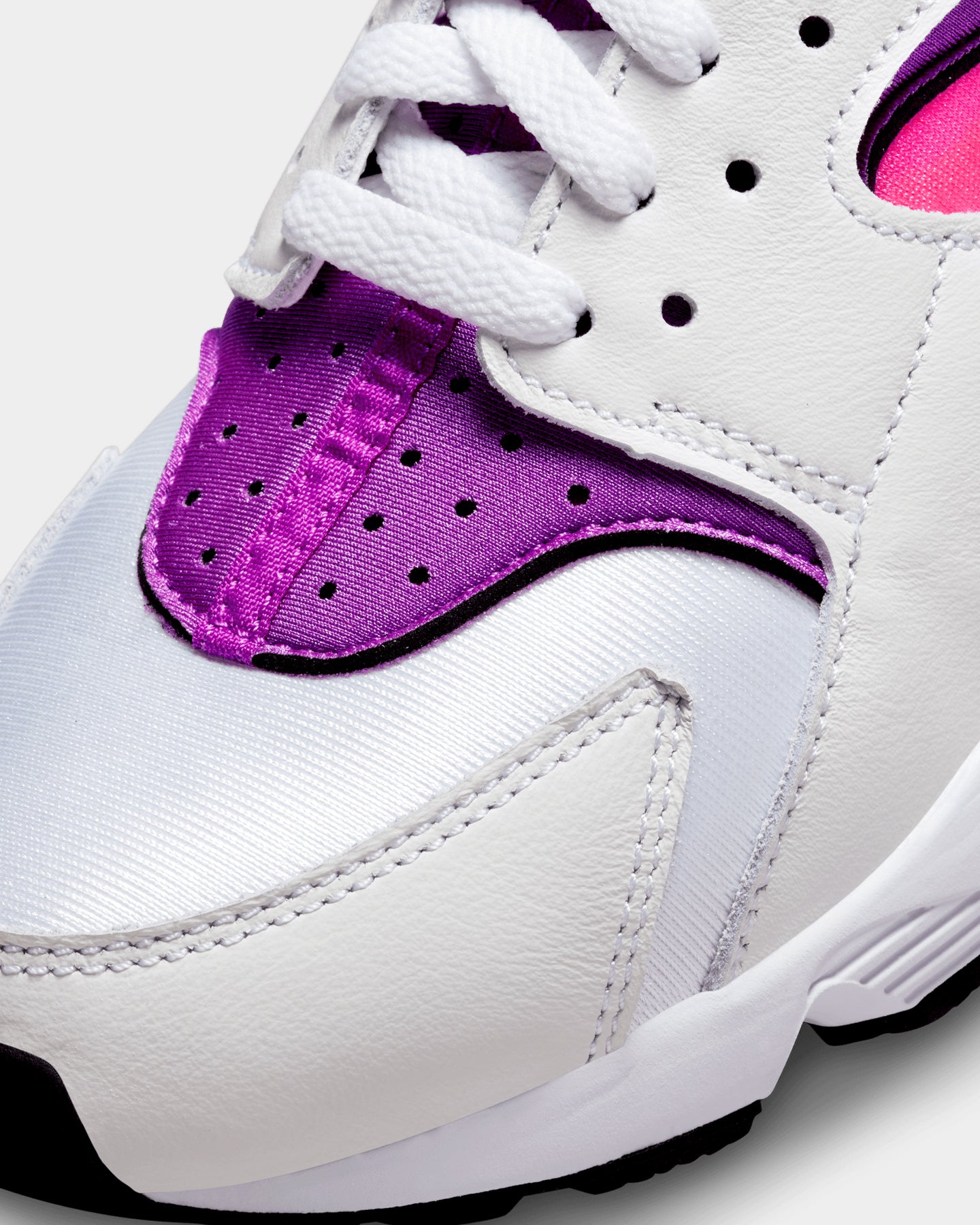 Nike Women's Air Huarache White/Black、mySite、zt4zffjzw