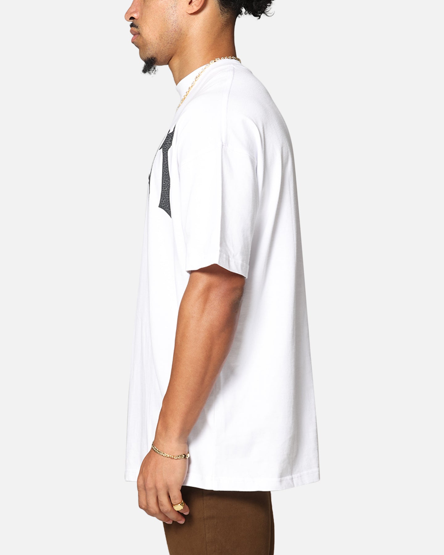 Saint Morta Dynasty Boxy T-Shirt White、mySite、zt4zffjzw