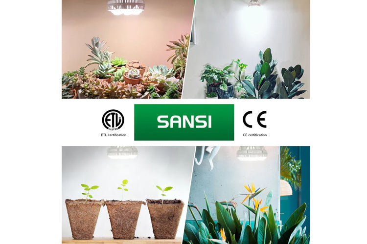 Sansi E27 24W LED Grow Light、mySite、camillekostekn