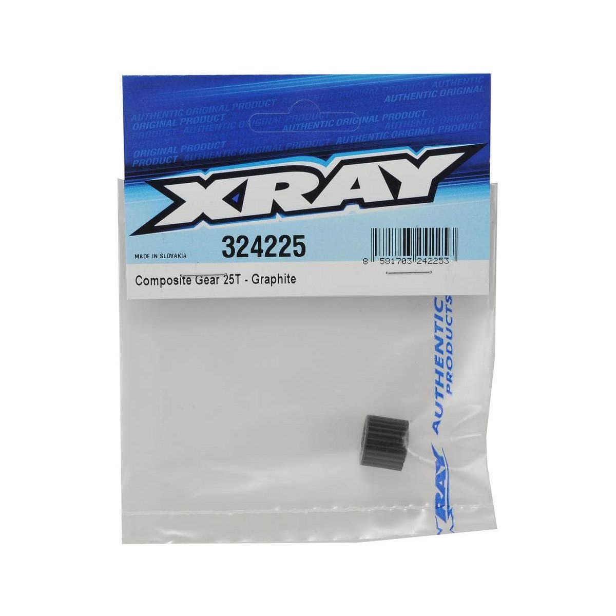  XRA324225, XRAY XB2 Composite Idler Gear (25T)、mySite、merchandisen