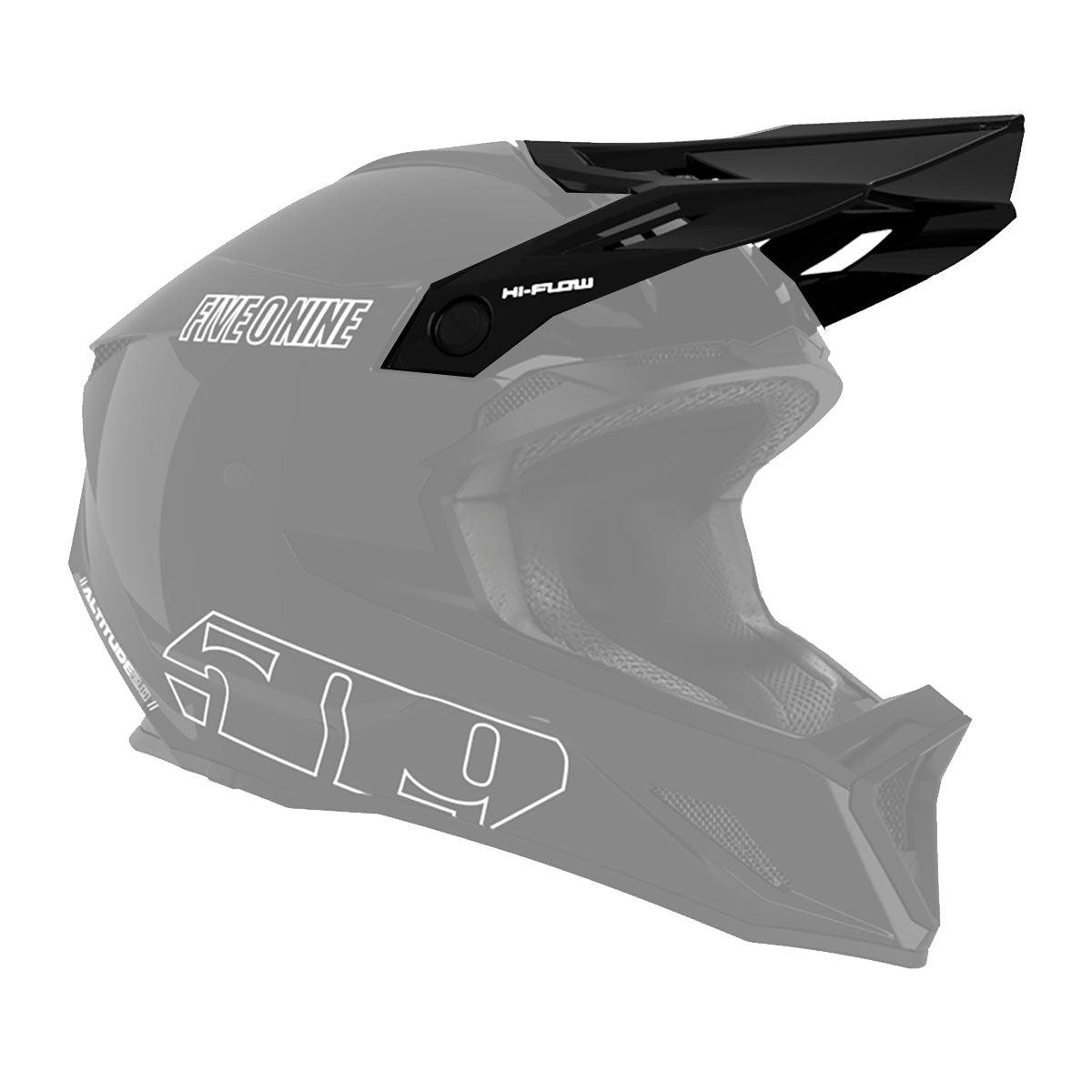 Visor for Altitude 2.0 Offroad Helmets、mySite、dreamappss
