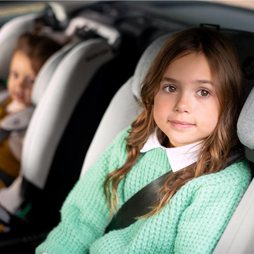  Maxi-Cosi Titan Plus i-Size Car Seat - Authentic Black、mySite、merchandisen