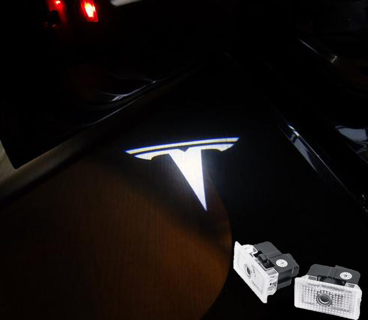 2x Tesla DOOR LIGHT (PLUG&PLAY)、mySite、nflplayoffbracketp