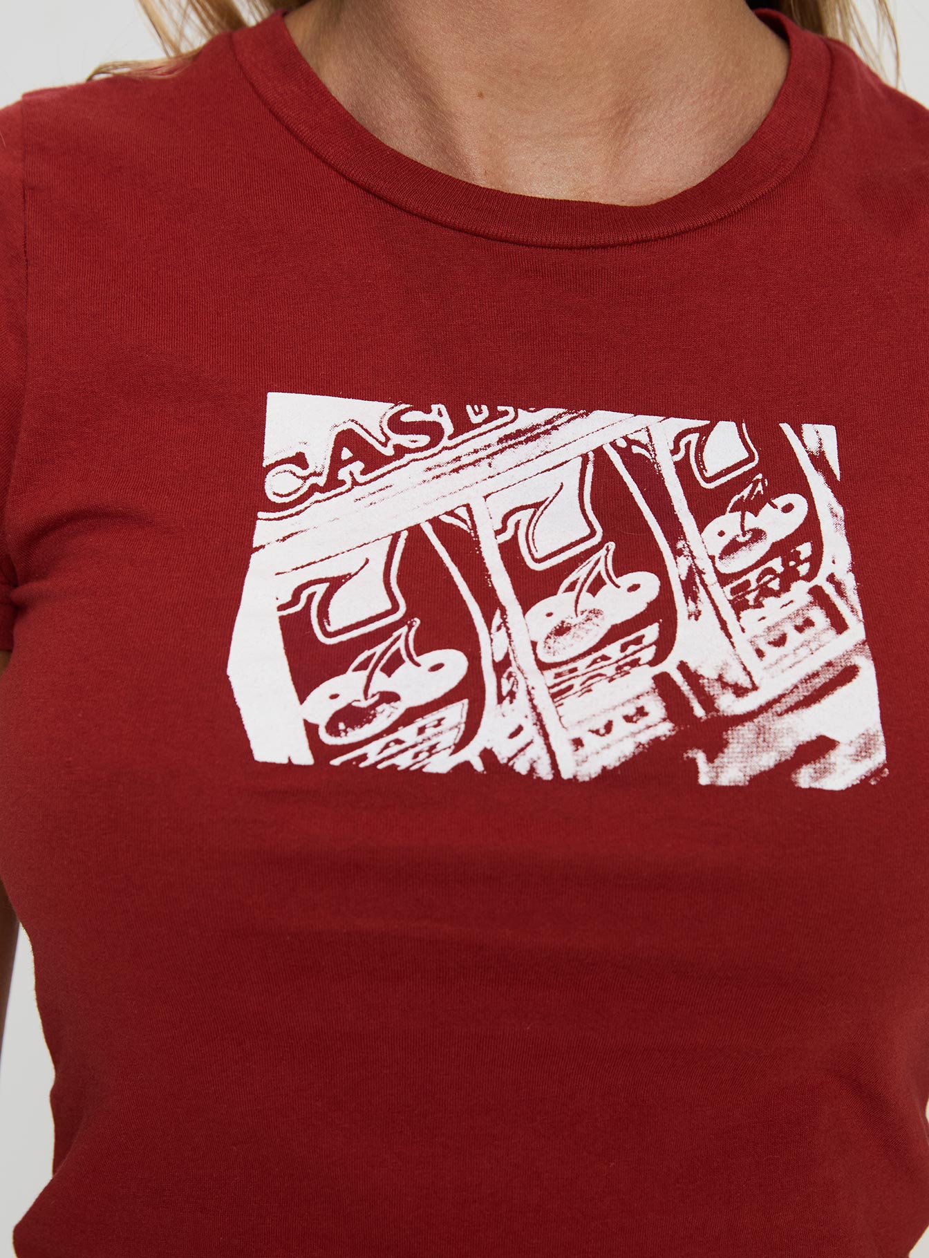 You Do You Tee Red、mySite、solidvoid