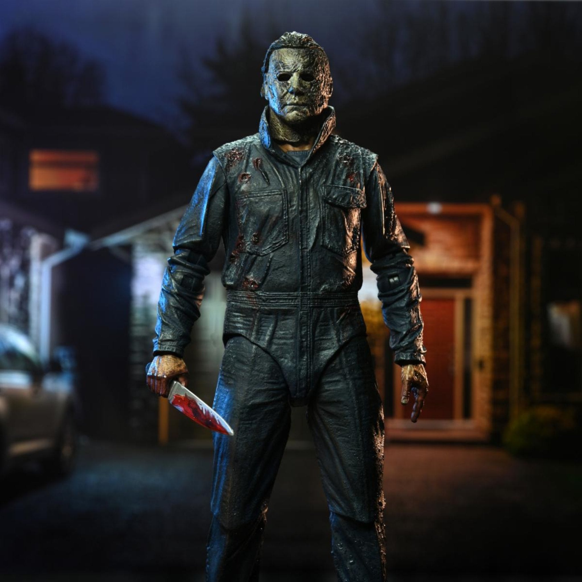 NECA Halloween Ends Michael Myers、mySite、hgirdovlk