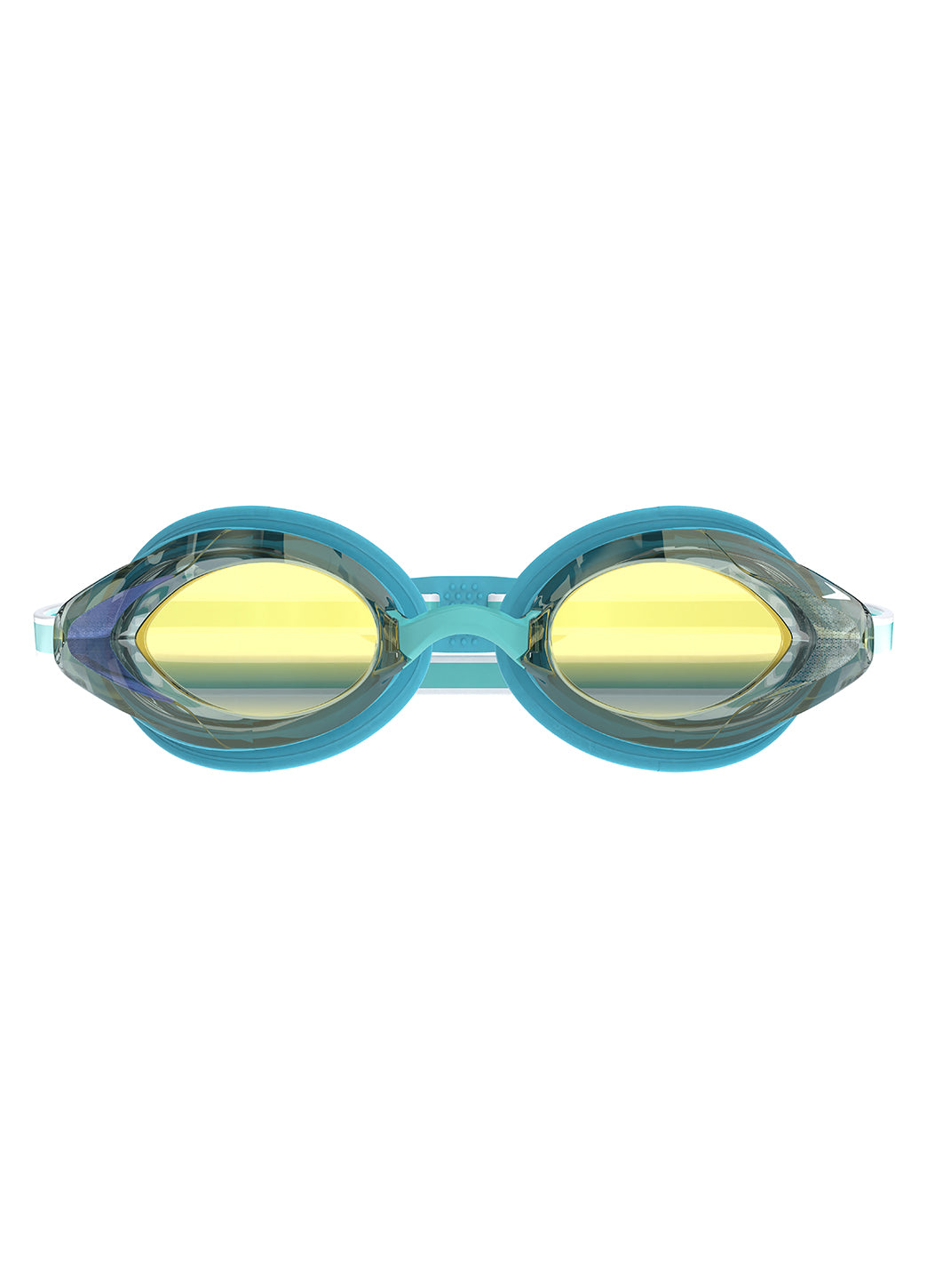 Speedo Women's Vanquisher 3.0 Mirrored Goggle、mySite、noshort