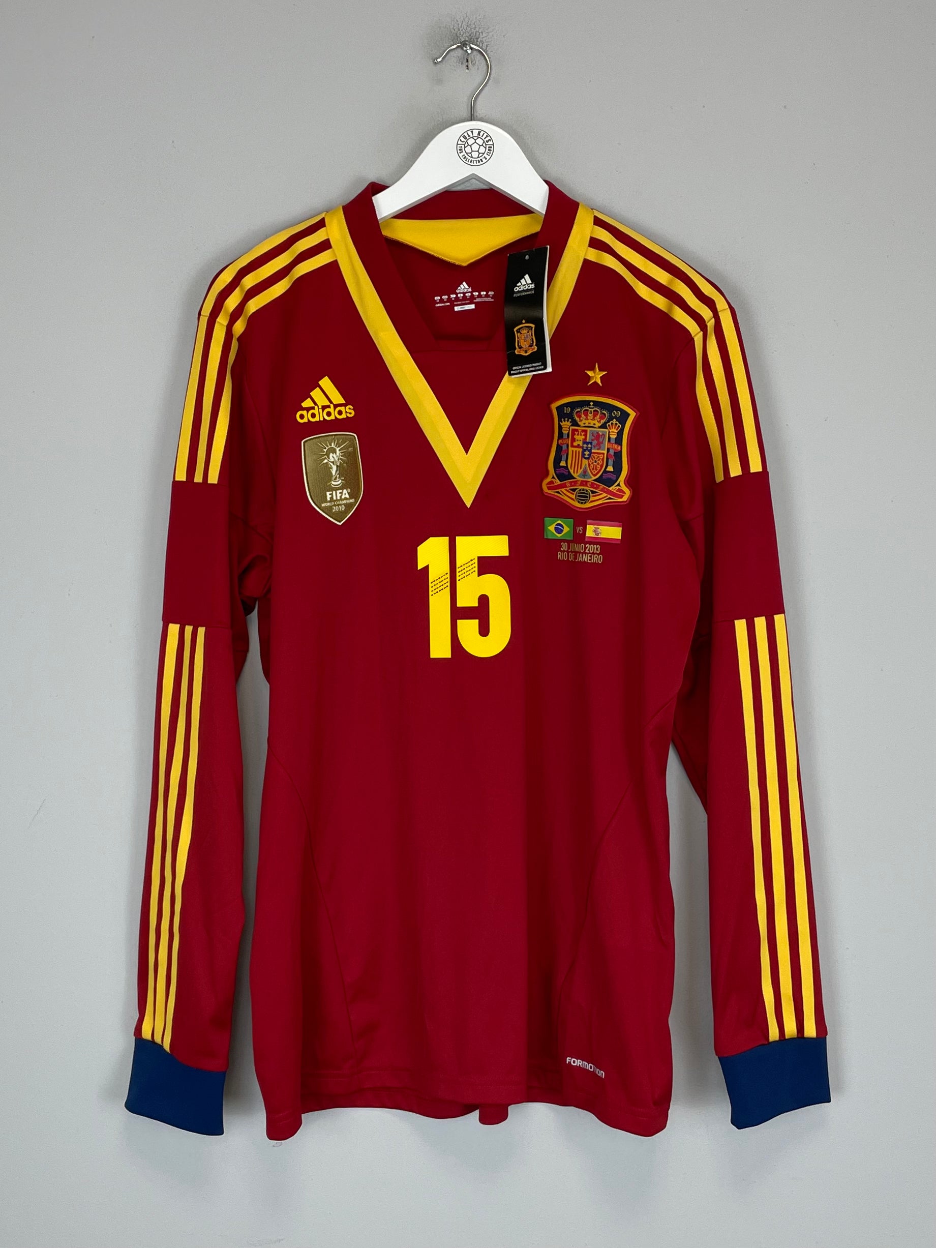 2013 SPAIN RAMOS #15 *BNWT* L/S MATCH ISSUE* HOME SHIRT (XL) ADIDAS、mySite、sh2013 SPAIN RAMOS #15 *BNWT* L/S MATCH ISSUE* HOME SHIRT (XL) ADIDAS、mySite、glenpowelloop_name